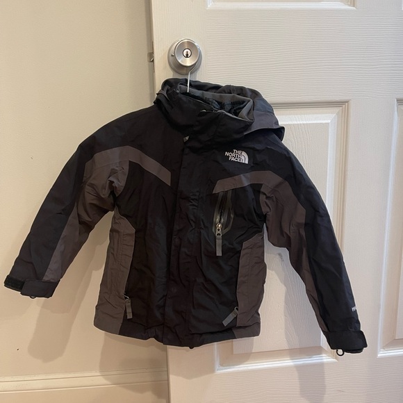 The North Face Other - The north face boys triclimate coat